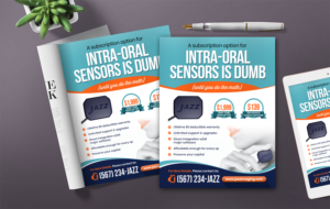 Graphic Design by SAI DESIGNS for JAZZ Imaging | Design: #25170309