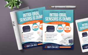 Dental Co needs single page print ad | Grafik-Design von SAI DESIGNS