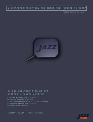 Graphic Design by Thanos Tok for JAZZ Imaging | Design: #25167125