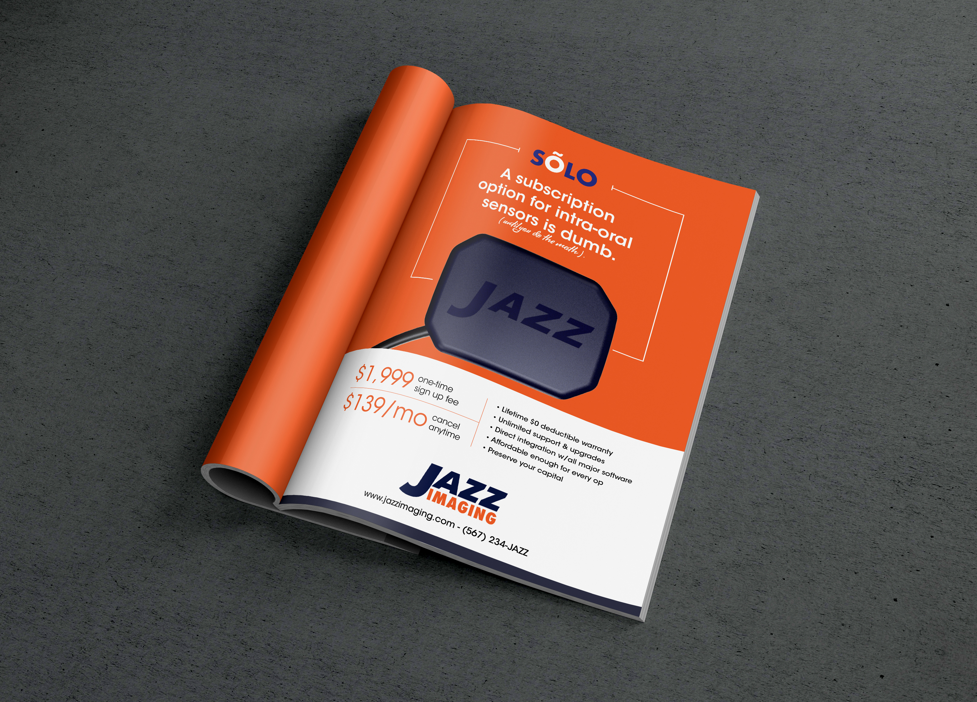 Graphic Design by atularts for JAZZ Imaging | Design #25167020
