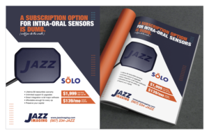 Dental Co needs single page print ad | Diseño Gráfico por atularts