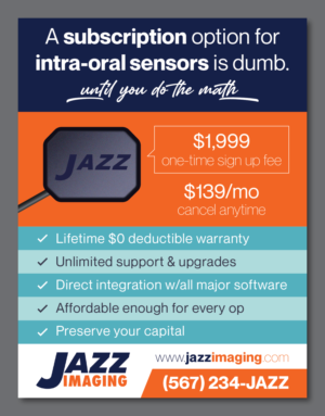 Graphic Design by Titan Solbiz for JAZZ Imaging | Design: #25177297