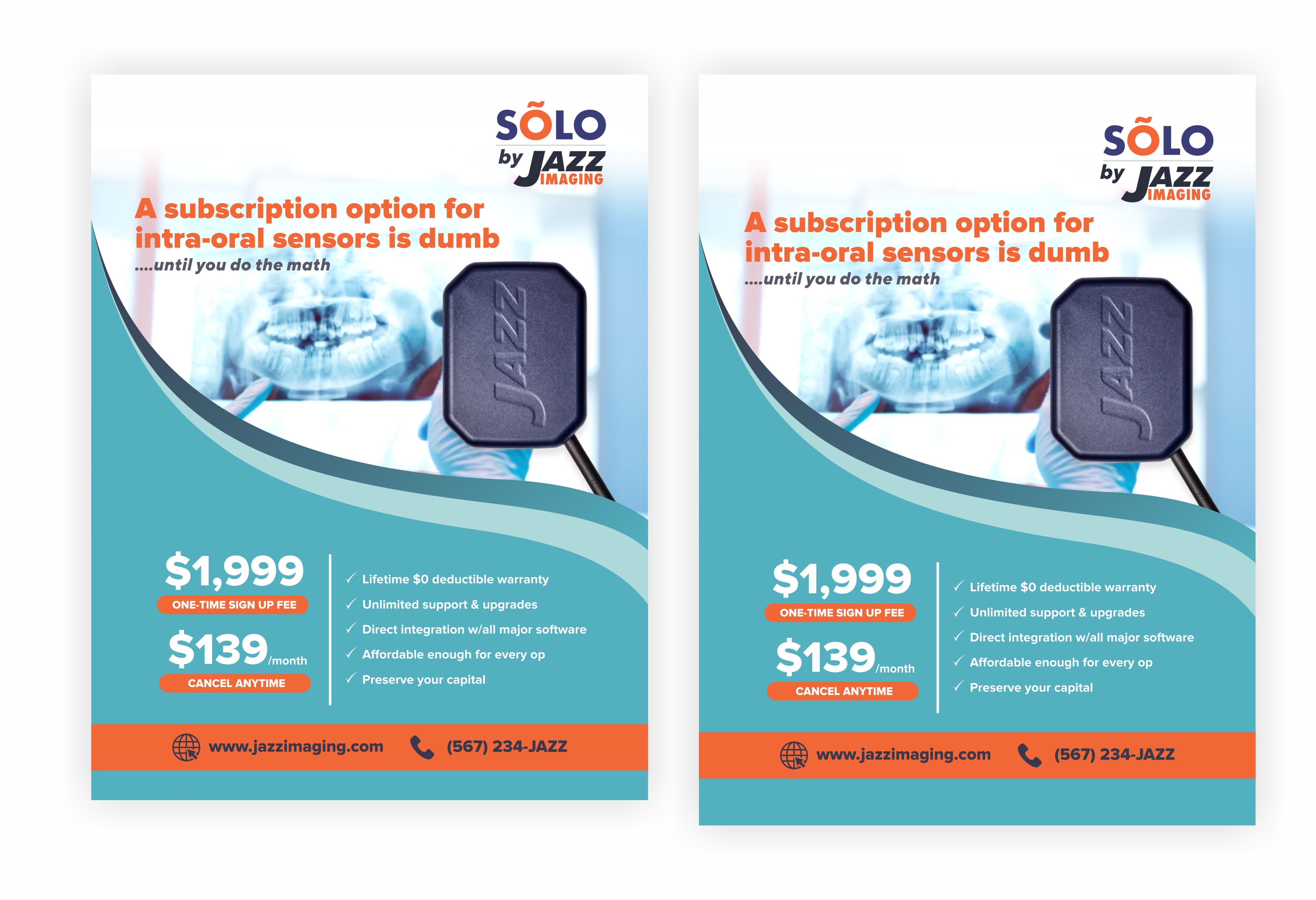 Graphic Design by ammar_ed for JAZZ Imaging | Design #25167987