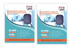 Graphic Design by ammar_ed for JAZZ Imaging | Design: #25167987