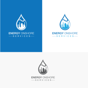ENERGY ONSHORE SERVICES | Logo Design by sankar999