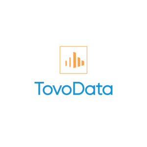 TovoData | Logo Design by Dejan Gmizovic