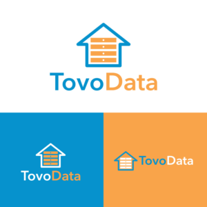 TovoData | Logo Design by simple mind