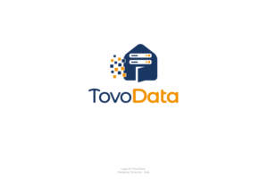 TovoData | Logo Design by InkThink by Scaurus