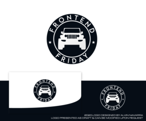 Logo-Design von alvinnavarra für dieses Projekt | Design: #25198014