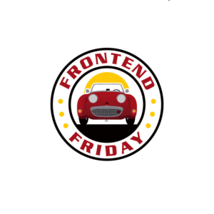 Frontend Friday | Design de Logo par Rii