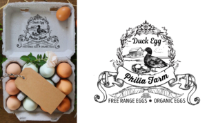 Philia Farm | Etikett-Design von SAI DESIGNS