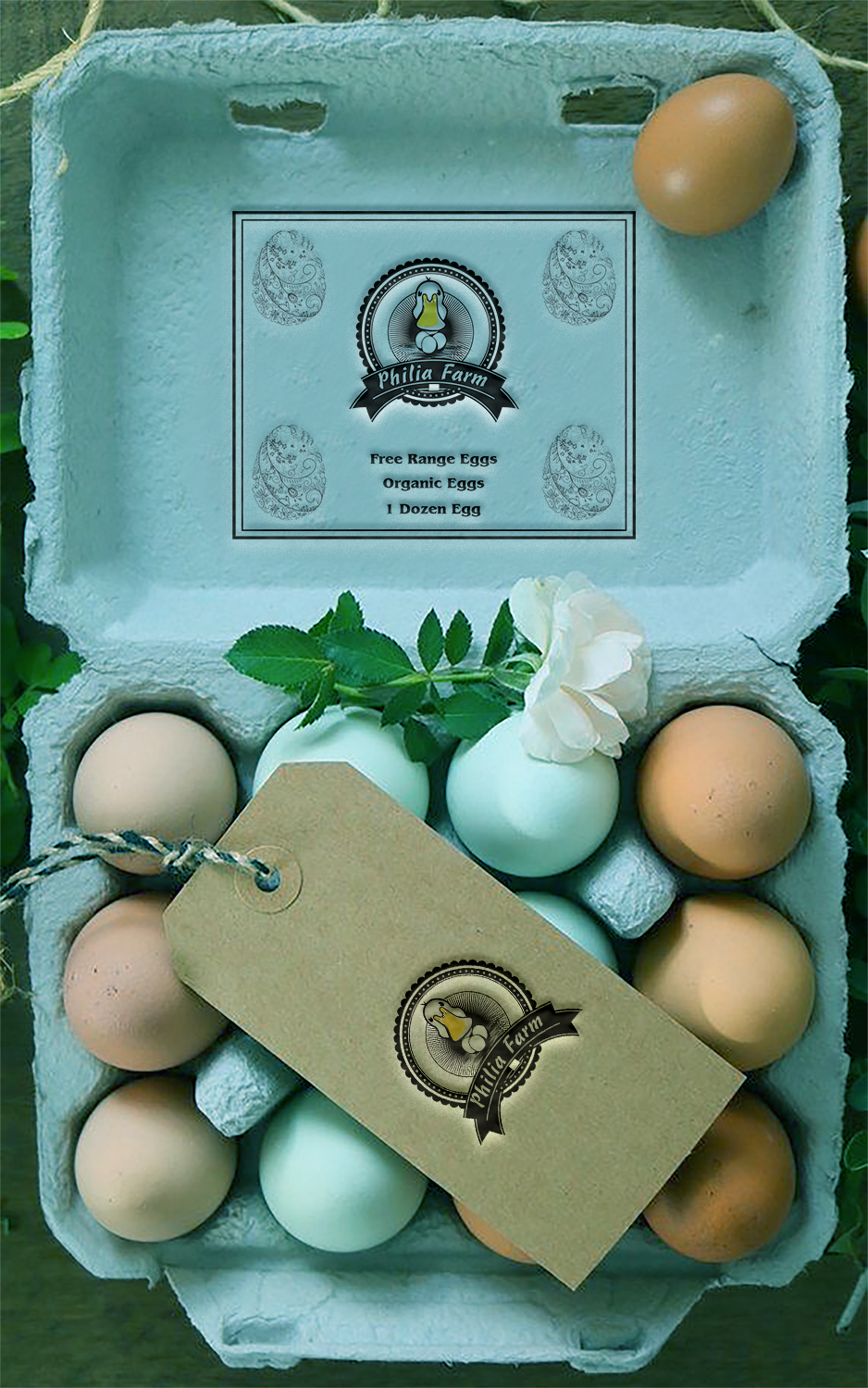 Label Design by Petter Goms for this project | Design #25242342
