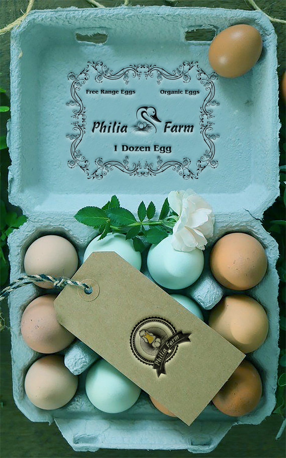 Label Design by Petter Goms for this project | Design #25244763