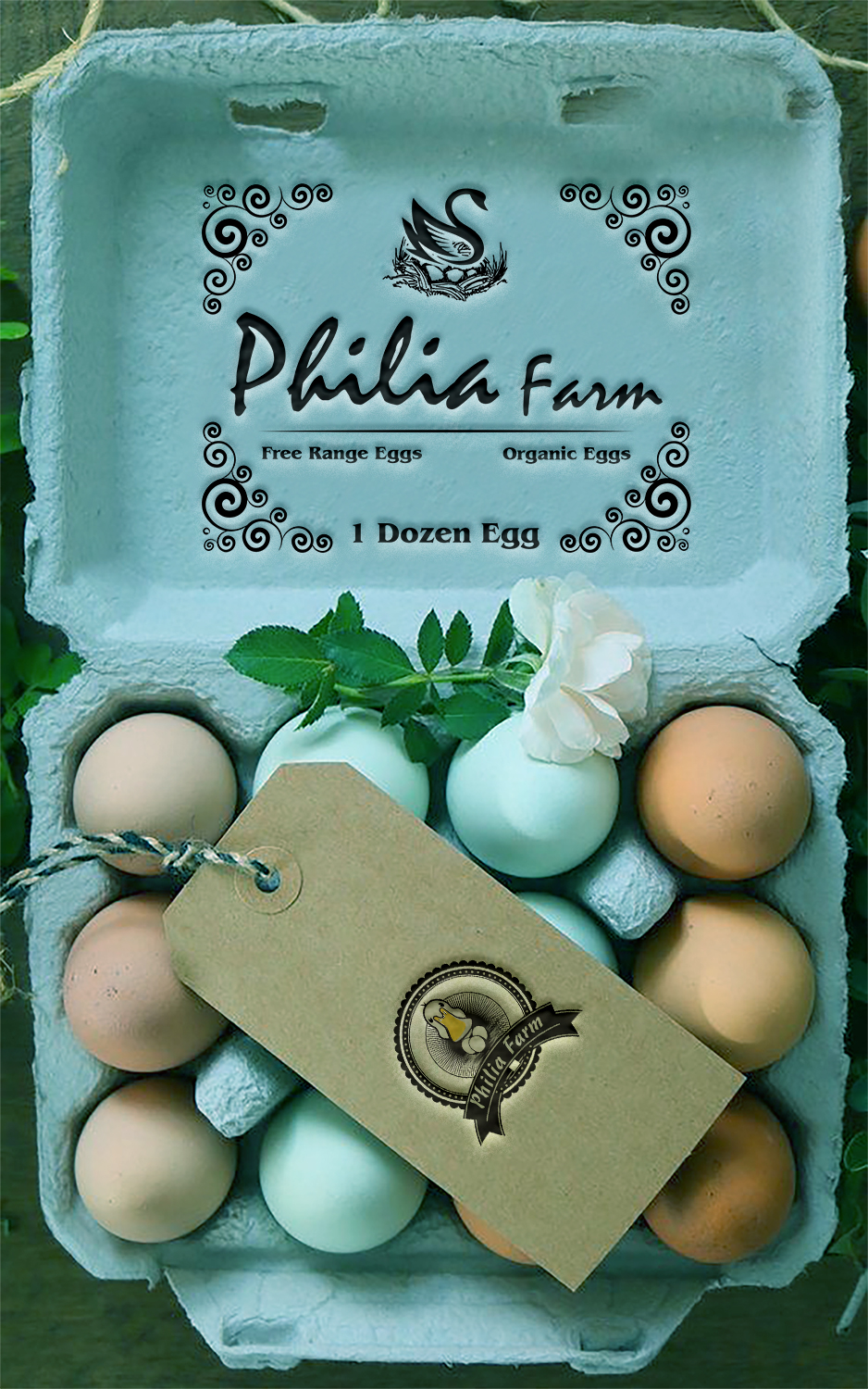 Label Design by Petter Goms for this project | Design #25244965