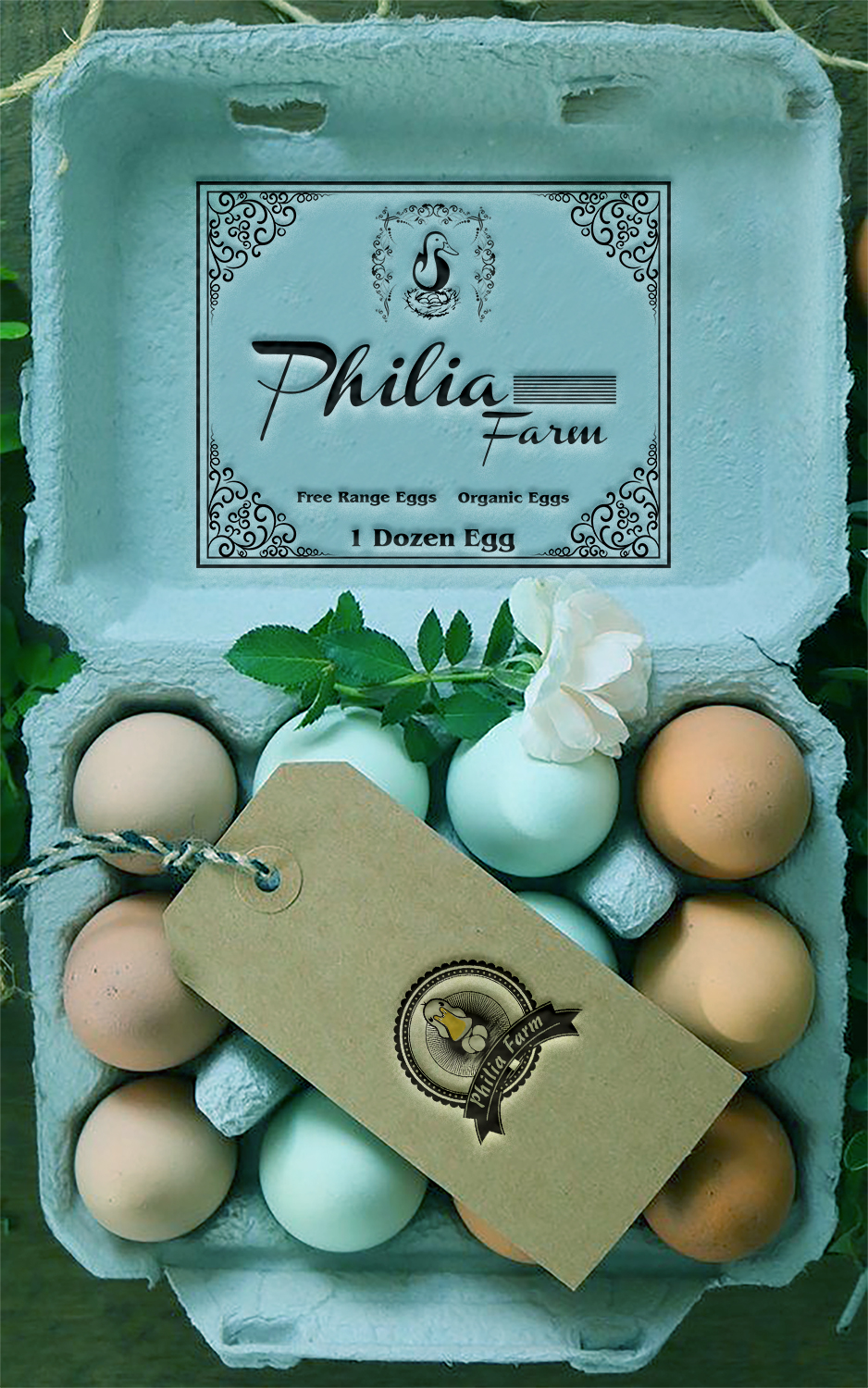 Label Design by Petter Goms for this project | Design #25245275