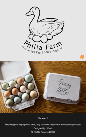 Label Design by Wicak for this project | Design: #25205287