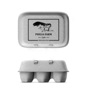 Philia Farm | Diseño de Etiqueta por OroojF
