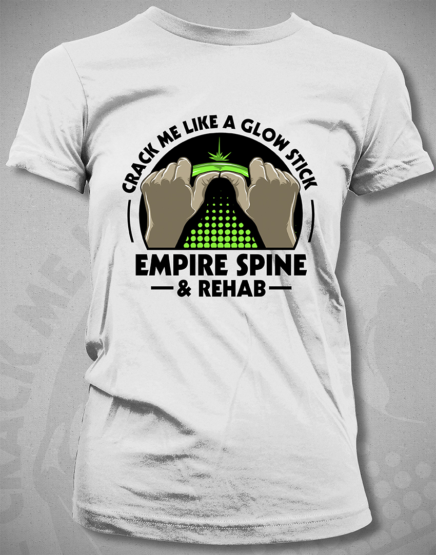 Design de T-shirt par Jonya pour iConnect Family Chiropractic | Design #25183008