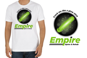 T-shirt Design by Jay Design