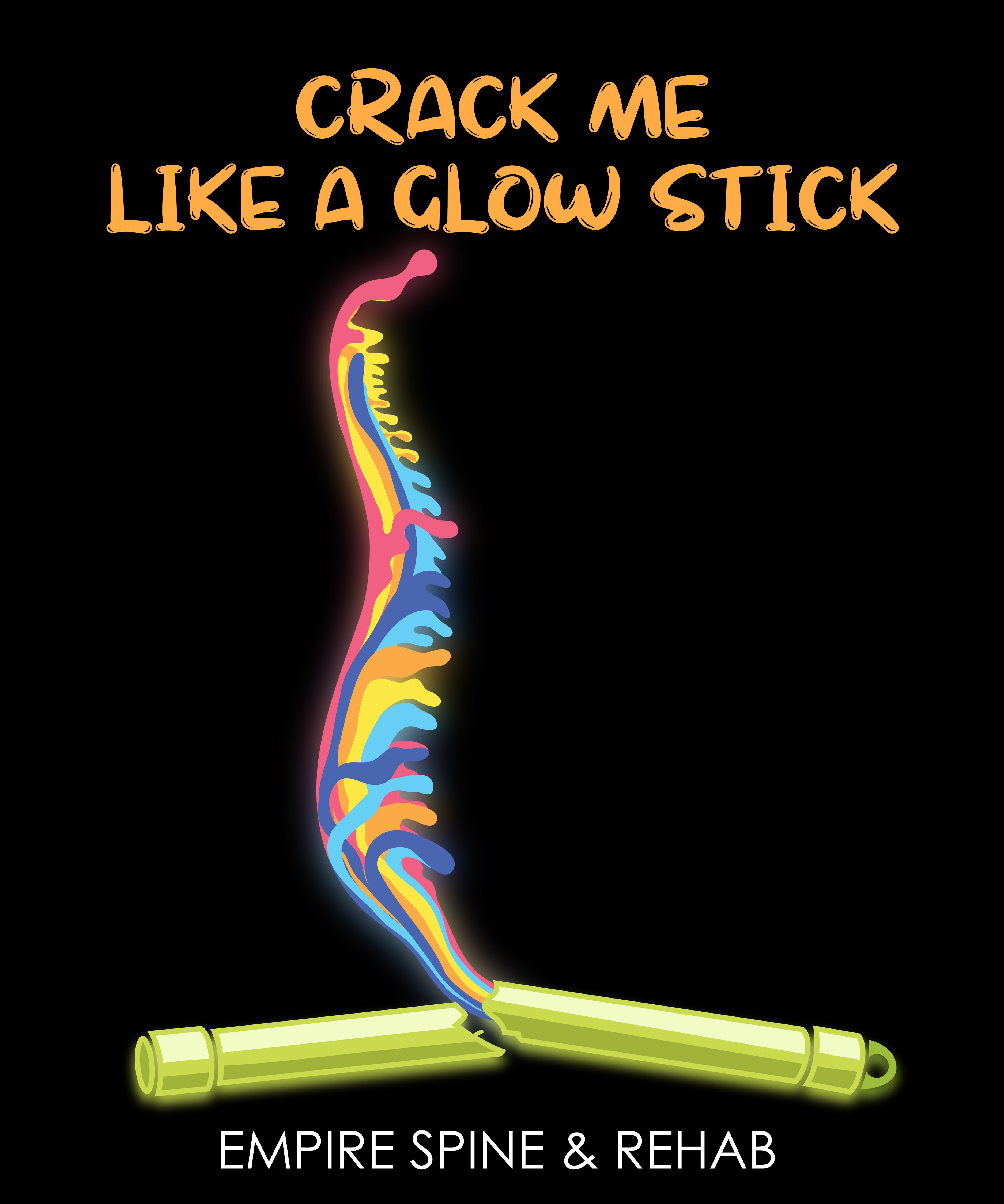 T-shirt Design by digitalpolo.com for iConnect Family Chiropractic | Design #25186352