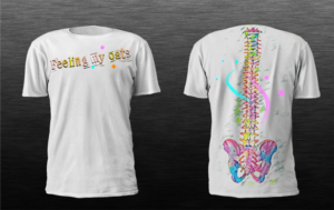 T-shirt Design by elveneclipse for iConnect Family Chiropractic | Design: #25196163