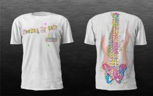 T-shirt Design by elveneclipse for iConnect Family Chiropractic | Design: #25198654