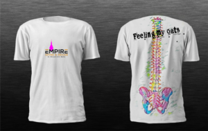 T-shirt Design by elveneclipse for iConnect Family Chiropractic | Design: #25198657