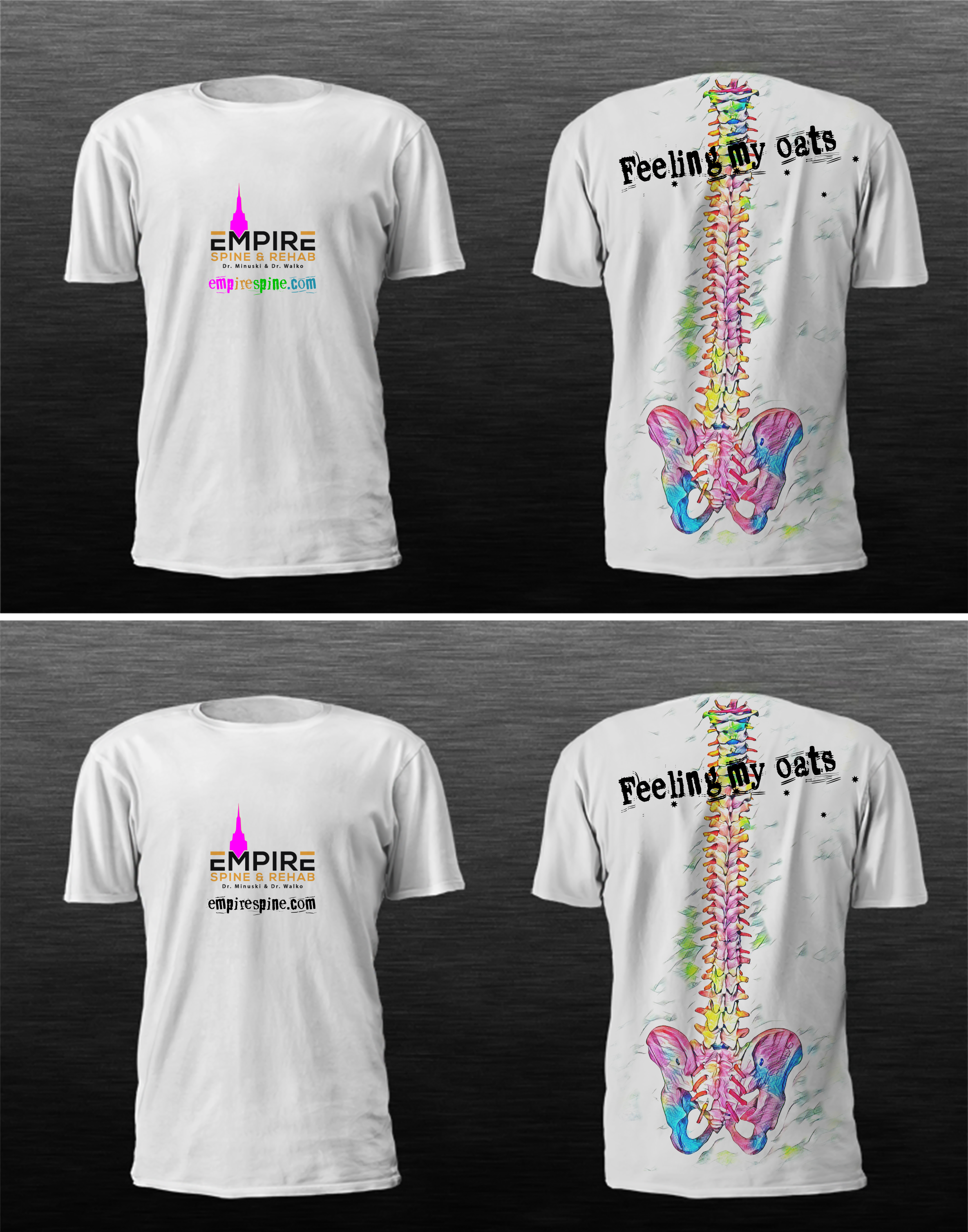 Design de T-shirt par elveneclipse pour iConnect Family Chiropractic | Design #25201069