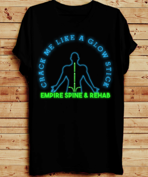 T-shirt Design by creative gravity for iConnect Family Chiropractic | Design: #25194606