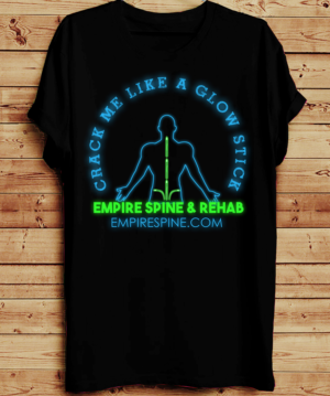 T-shirt Design by creative gravity for iConnect Family Chiropractic | Design #25197433