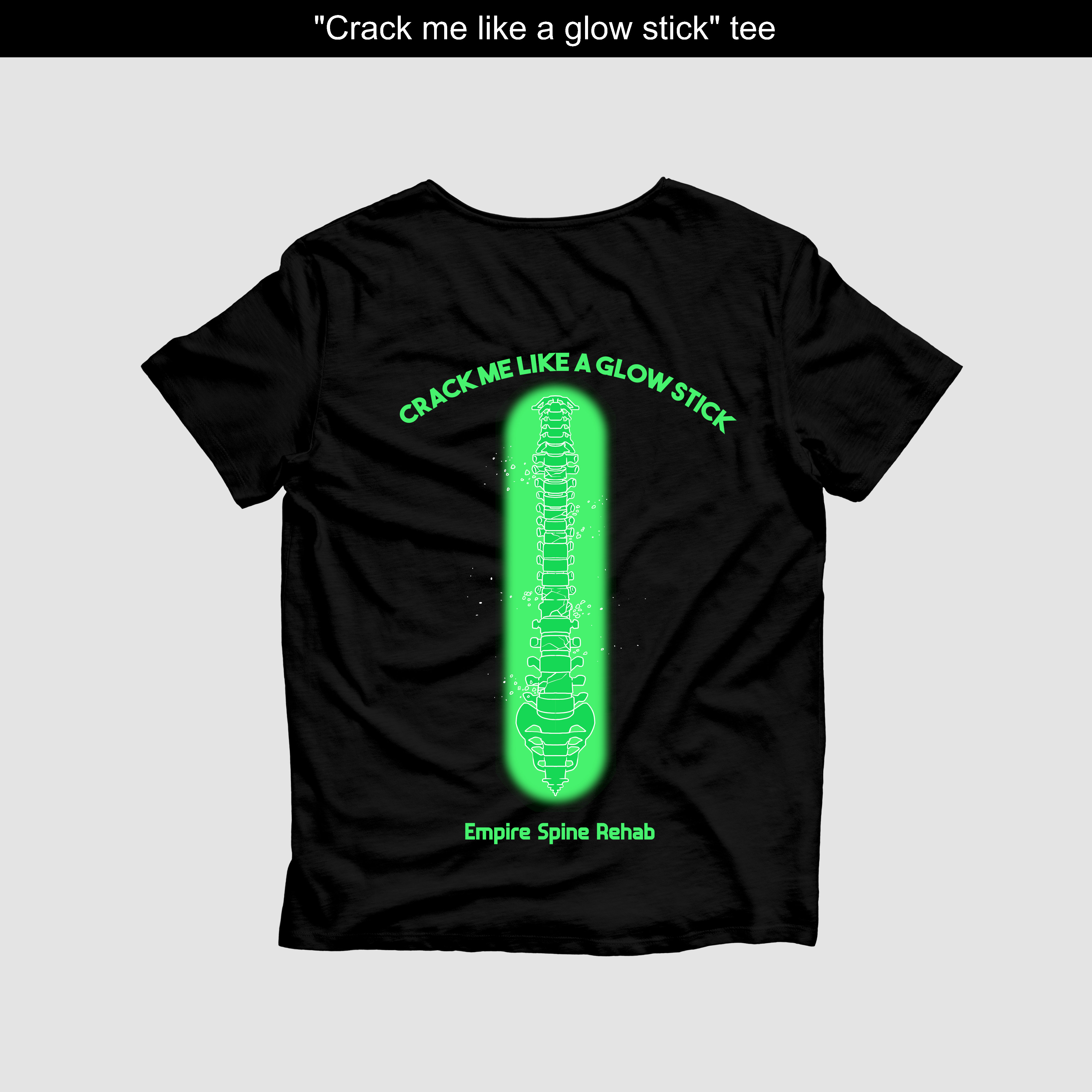 T-shirt Design by Tomi Ax for iConnect Family Chiropractic | Design #25201428