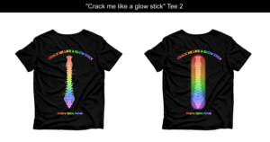Fun Chiropractic Shirts for Business  | T-Shirt-Design von Tomi Ax