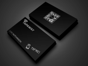 Tapaway | Visitenkarten-Design von Riz'