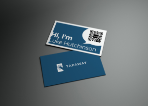 Tapaway | Design de Carte de Visite par MPStudio