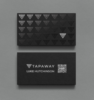 Tapaway | Visitenkarten-Design von R.design