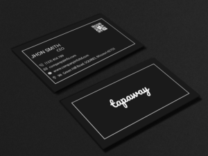 Diseño de Tarjeta de Presentación por Khalilur Rahman 3 para este proyecto | Diseño: #25170982