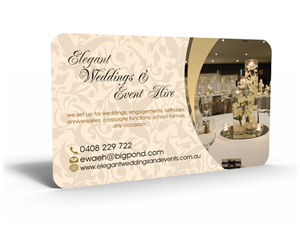 Business Card Design by Hardcore Design for this project | Design: #3029671