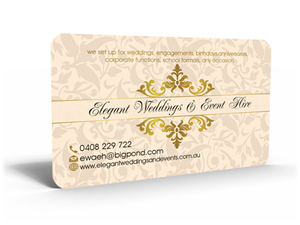 Business Card Design by Hardcore Design for this project | Design: #3032567