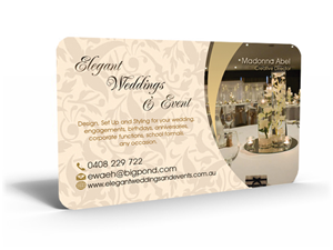 Business Card Design by Hardcore Design for this project | Design: #3035628