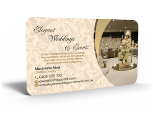 Business Card Design by Hardcore Design for this project | Design: #3049185