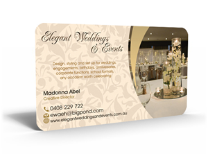 Business Card Design by Hardcore Design for this project | Design: #3061437