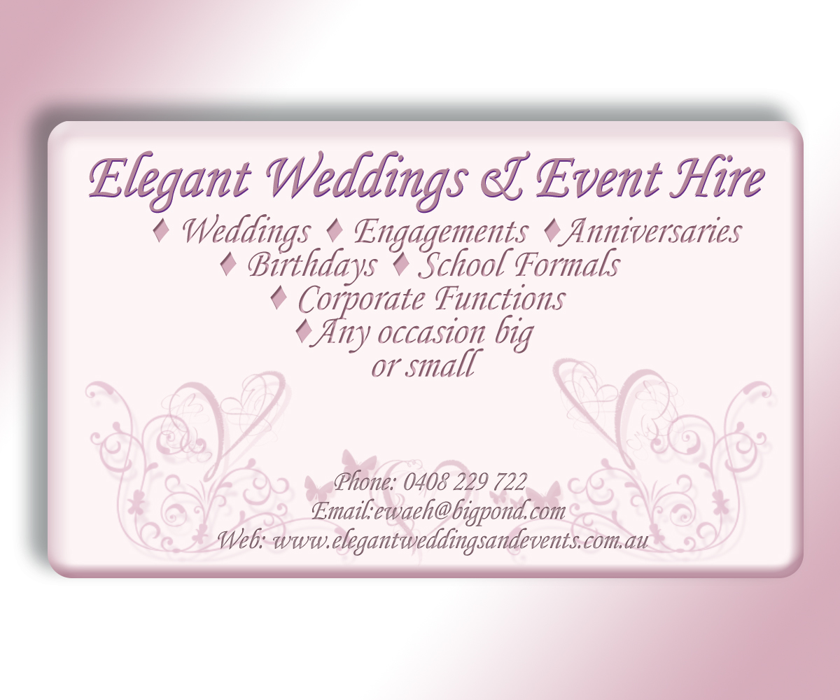 Business Card Design by DreamDesigns for this project | Design #3022838