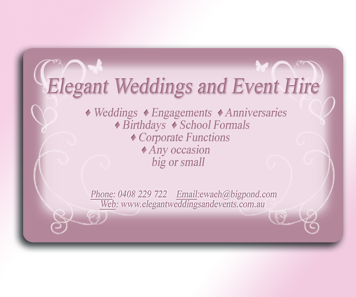 Business Card Design by DreamDesigns for this project | Design #3022957