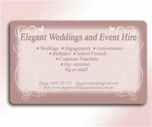 Business Card Design by DreamDesigns for this project | Design: #3022957