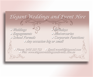 Business Card Design by DreamDesigns for this project | Design: #3023052