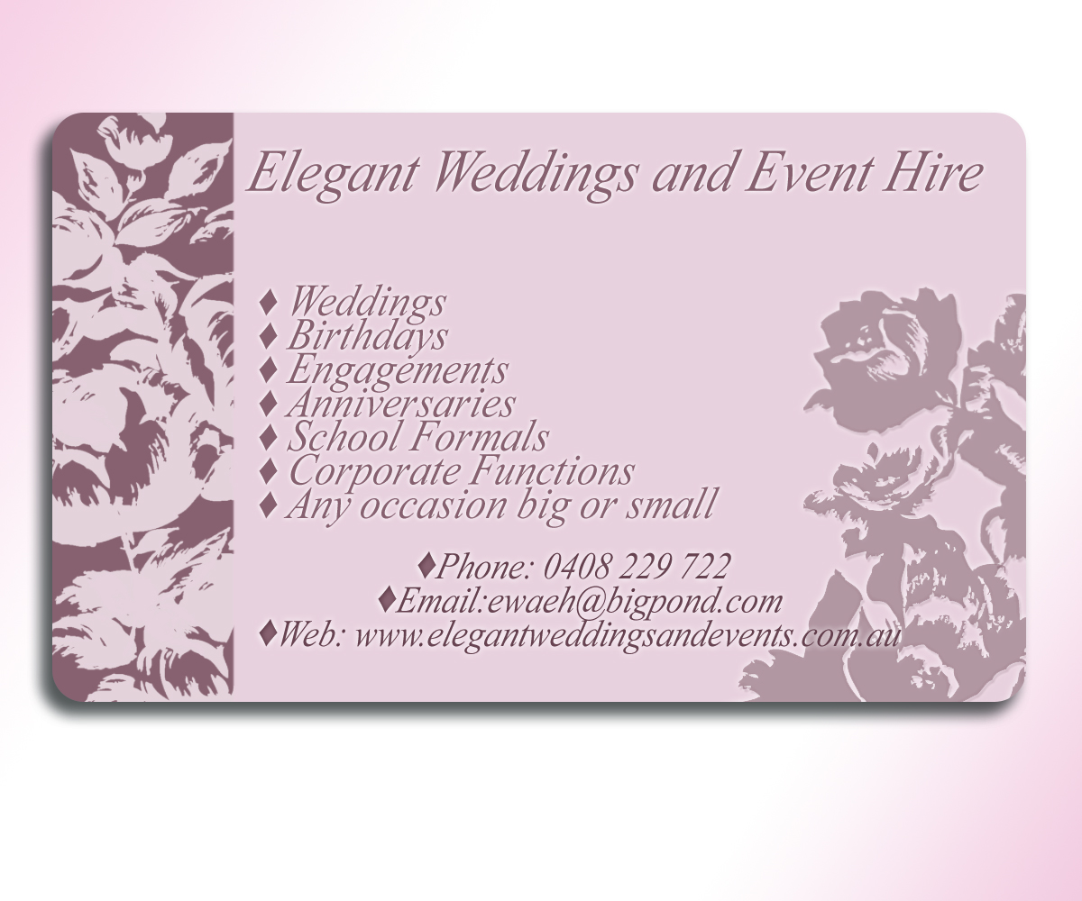 Business Card Design by DreamDesigns for this project | Design #3023132