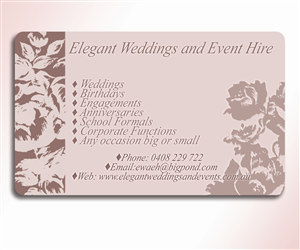 Business Card Design by DreamDesigns for this project | Design: #3023132