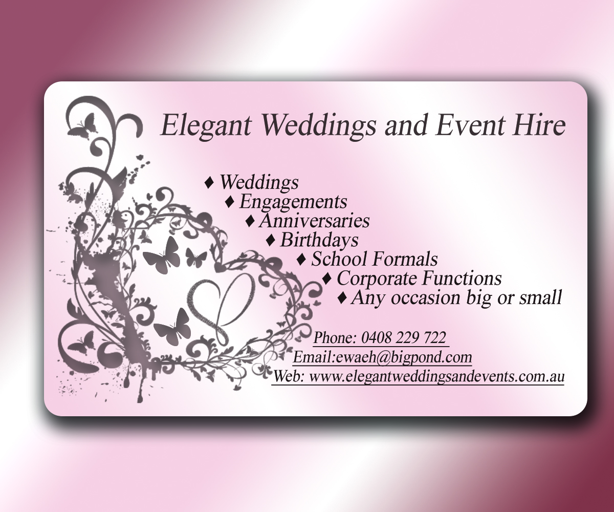 Business Card Design by DreamDesigns for this project | Design #3023324