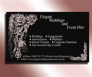 Business Card Design by DreamDesigns for this project | Design: #3023422