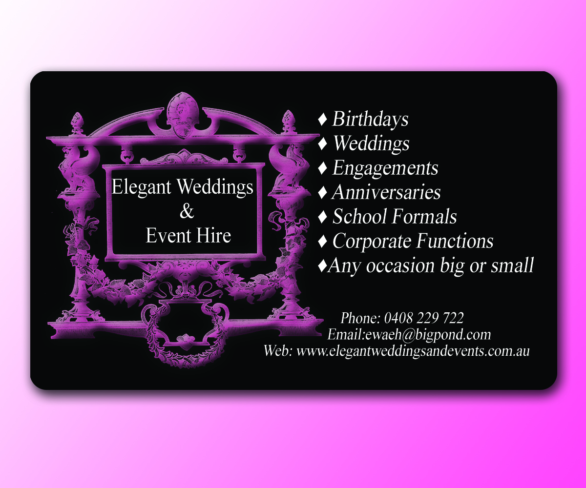 Business Card Design by DreamDesigns for this project | Design #3033481